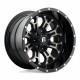 ALU disky Fuel Fuel D561 CRUSH disk 20x9 5x139.7/5x150 110.1 ET20, Black | race-shop.sk