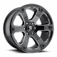 ALU disky Fuel Fuel D562 BEAST disk 20x12 6x135 87.1 ET-44, Gloss black | race-shop.sk