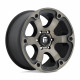 ALU disky Fuel Fuel D564 BEAST disk 20x9 6x139.7 106.1 ET19, Matte black | race-shop.sk