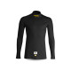 Spodné prádlo MOMO PRO nomex high collar FIA shirt, black | race-shop.sk