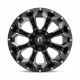 ALU disky Fuel Fuel D576 ASSAULT disk 18x9 6x135/6x139.7 106.1 ET1, Gloss black | race-shop.sk