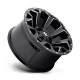 ALU disky Fuel Fuel D576 ASSAULT disk 18x9 6x135/6x139.7 106.1 ET1, Gloss black | race-shop.sk