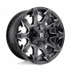 ALU disky Fuel Fuel D578 BATTLE AXE disk 20x9 8x165.1 125.1 ET1, Gloss black | race-shop.sk