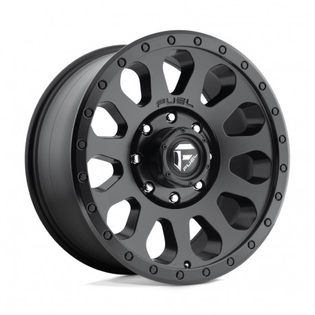 ALU disky Fuel Fuel D579 VECTOR disk 20x9 6x139.7 108 ET1, Matte black | race-shop.sk