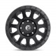 ALU disky Fuel Fuel D579 VECTOR disk 20x9 6x139.7 108 ET1, Matte black | race-shop.sk