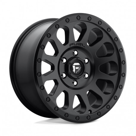 ALU disky Fuel Fuel D579 VECTOR disk 20x9 6x135 87.1 ET20, Matte black | race-shop.sk
