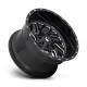 ALU disky Fuel Fuel D581 TRITON disk 20x9 8x165.1 125.1 ET1, Gloss black | race-shop.sk