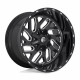 ALU disky Fuel Fuel D581 TRITON disk 20x9 6x120 67.06 ET7, Gloss black | race-shop.sk