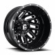 ALU disky Fuel Fuel D581 TRITON disk 22x8.25 8x165.1 121.5 ET-240, Gloss black | race-shop.sk