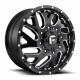 ALU disky Fuel Fuel D581 TRITON disk 22x8.25 8x200 142 ET105, Gloss black | race-shop.sk