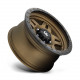 ALU disky Fuel Fuel D583 ANZA disk 18x9 8x170 125.1 ET1, Matte bronze | race-shop.sk