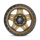 ALU disky Fuel Fuel D583 ANZA disk 20x9 6x139.7 106.1 ET19, Matte bronze | race-shop.sk