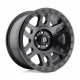 ALU disky Fuel Fuel D584 RECOIL disk 20x9 6x135 87.1 ET20, Matte black | race-shop.sk