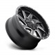 ALU disky Fuel Fuel D594 RENEGADE disk 20x9 8x165.1 125.1 ET1, Matte black | race-shop.sk