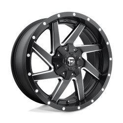 Fuel D594 RENEGADE disk 20x9 6x135/6x139.7 106.1 ET20, Matte black