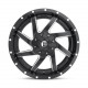 ALU disky Fuel Fuel D594 RENEGADE disk 20x9 6x135/6x139.7 106.1 ET20, Matte black | race-shop.sk