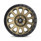ALU disky Fuel Fuel D600 VECTOR disk 17x9 5x127 78.1 ET-12, Matte bronze | race-shop.sk
