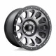 ALU disky Fuel Fuel D601 VECTOR disk 17x8.5 5x120 65.07 ET20, Matte gun metal | race-shop.sk