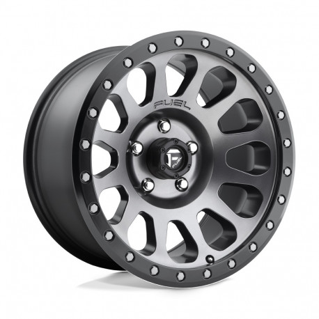 ALU disky Fuel Fuel D601 VECTOR disk 20x9 6x139.7 108 ET1, Matte gun metal | race-shop.sk
