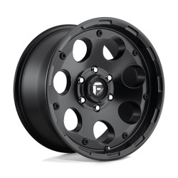 Fuel D608 ENDURO disk 20x9 6x139.7 108 ET1, Matte black
