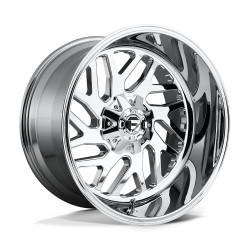 Fuel D609 TRITON disk 20x9 5x139.7/5x150 110.1 ET1, Chrome