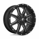 ALU disky Fuel Fuel D610 MAVERICK disk 18x9 6x120/6x139.7 78.1 ET20, Gloss black | race-shop.sk