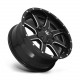 ALU disky Fuel Fuel D610 MAVERICK disk 18x9 6x135/6x139.7 106.1 ET-13, Gloss black | race-shop.sk