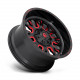 ALU disky Fuel Fuel D612 STROKE disk 18x9 5x114.3/5x127 78.1 ET-12, Gloss black | race-shop.sk