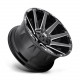 ALU disky Fuel Fuel D615 CONTRA disk 18x9 6x135/6x139.7 106.1 ET-12, Gloss black | race-shop.sk