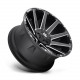 ALU disky Fuel Fuel D616 CONTRA disk 20x10 5x114.3/5x127 78.1 ET-18, Matte black | race-shop.sk