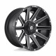 ALU disky Fuel Fuel D616 CONTRA disk 22x12 5x114.3/5x127 78.1 ET-44, Matte black | race-shop.sk