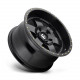 ALU disky Fuel Fuel D618 PODIUM disk 18x9 8x180 124.2 ET20, Matte black | race-shop.sk