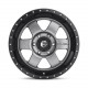 ALU disky Fuel Fuel D619 PODIUM disk 18x9 6x139.7 108 ET1, Matte gun metal | race-shop.sk