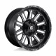 ALU disky Fuel Fuel D620 HARDLINE disk 20x10 8x170 125.1 ET-18, Gloss black | race-shop.sk