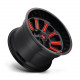 ALU disky Fuel Fuel D621 HARDLINE disk 20x12 8x165.1 125.1 ET-44, Gloss black | race-shop.sk