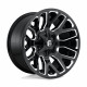 ALU disky Fuel Fuel D623 WARRIOR disk 20x9 5x114.3/5x127 78.1 ET1, Gloss black | race-shop.sk