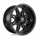 ALU disky Fuel Fuel D625 HOSTAGE disk 17x9 5x114.3/5x127 78.1 ET-12, Gloss black | race-shop.sk