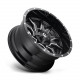 ALU disky Fuel Fuel D627 VANDAL disk 20x9 8x180 124.2 ET20, Gloss black | race-shop.sk