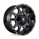 ALU disky Fuel Fuel D627 VANDAL disk 20x9 8x165.1 125.1 ET20, Gloss black | race-shop.sk