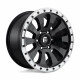 ALU disky Fuel Fuel D629 TACTIC disk 18x9 6x139.7 108 ET20, Matte black | race-shop.sk