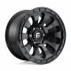 ALU disky Fuel Fuel D630 TACTIC disk 20x9 6x139.7 108 ET1, Matte black | race-shop.sk