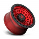 ALU disky Fuel Fuel D632 ZEPHYR disk 18x9 5x127 71.5 ET1, Candy red | race-shop.sk