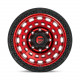 ALU disky Fuel Fuel D632 ZEPHYR disk 20x9 8x170 125.1 ET1, Candy red | race-shop.sk
