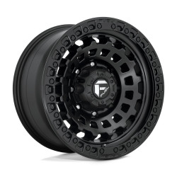 Fuel D633 ZEPHYR disk 18x9 6x135 87.1 ET1, Matte black