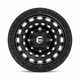 ALU disky Fuel Fuel D633 ZEPHYR disk 20x10 8x180 124.2 ET-18, Matte black | race-shop.sk