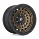 ALU disky Fuel Fuel D634 ZEPHYR disk 17x9 8x170 125.1 ET1, Matte bronze | race-shop.sk