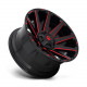 ALU disky Fuel Fuel D643 CONTRA disk 24x14 6x135/6x139.7 106.1 ET-75, Gloss black | race-shop.sk