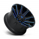 ALU disky Fuel Fuel D644 CONTRA disk 20x10 6x135/6x139.7 106.1 ET-19, Gloss black | race-shop.sk