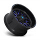 ALU disky Fuel Fuel D645 STROKE disk 18x9 8x165.1 125.1 ET-12, Gloss black | race-shop.sk