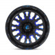 ALU disky Fuel Fuel D645 STROKE disk 18x9 8x165.1 125.1 ET20, Gloss black | race-shop.sk